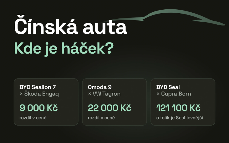 Čínská auta: co za ty peníze dostanete a kde je háček