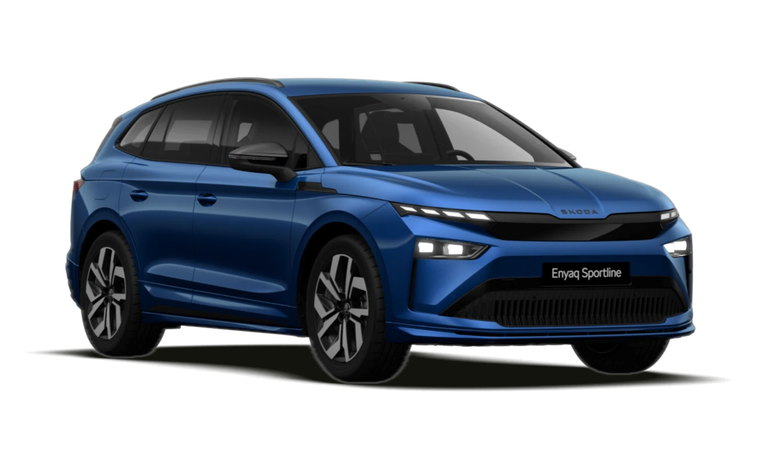 Škoda Enyaq Sportline 85x