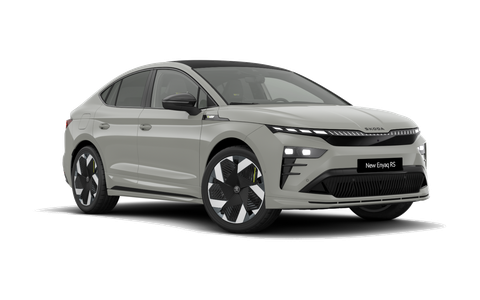 Škoda Enyaq Coupé RS 4x4
