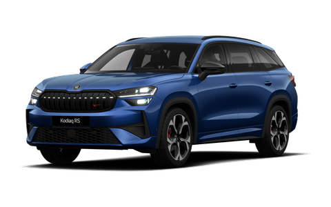 Škoda Kodiaq RS 2.0 TSI 4x4