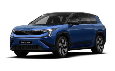 Škoda Peaq Sportline