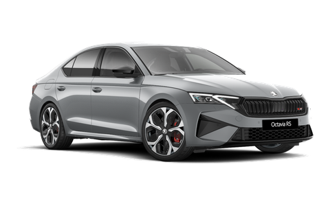 Škoda Octavia RS 2.0 TSI