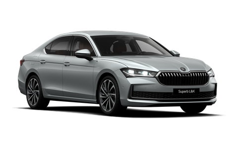 Škoda Superb 1.5 TSI L&K