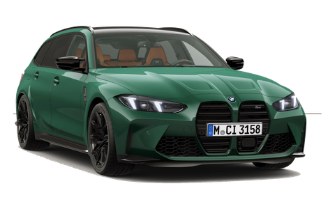 BMW M3 Competition xDrive Touring