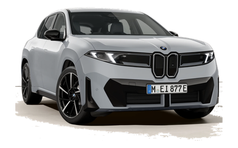 BMW iX3 40 M Sport