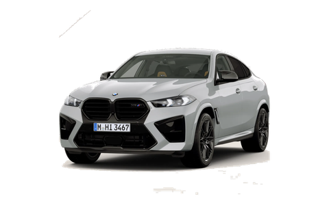 BMW X6 M Competition