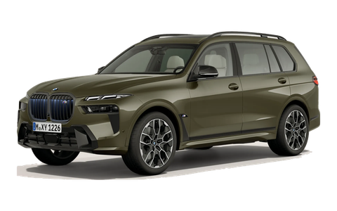 BMW X7 M60i xDrive