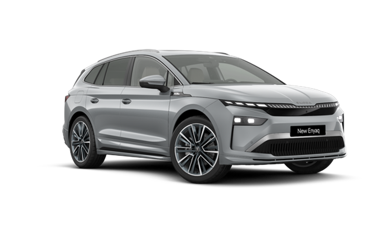 Škoda Enyaq L&K