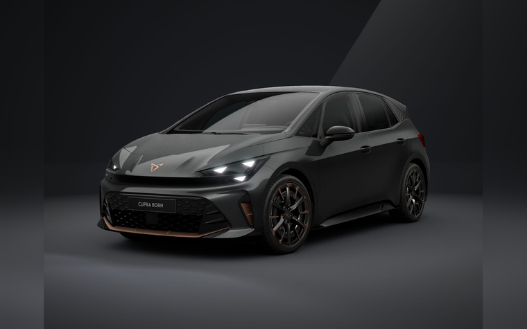 Cupra Born VZ 79 kWh 326k
