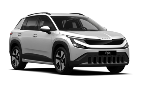 Škoda Epiq Selection 55 kWh
