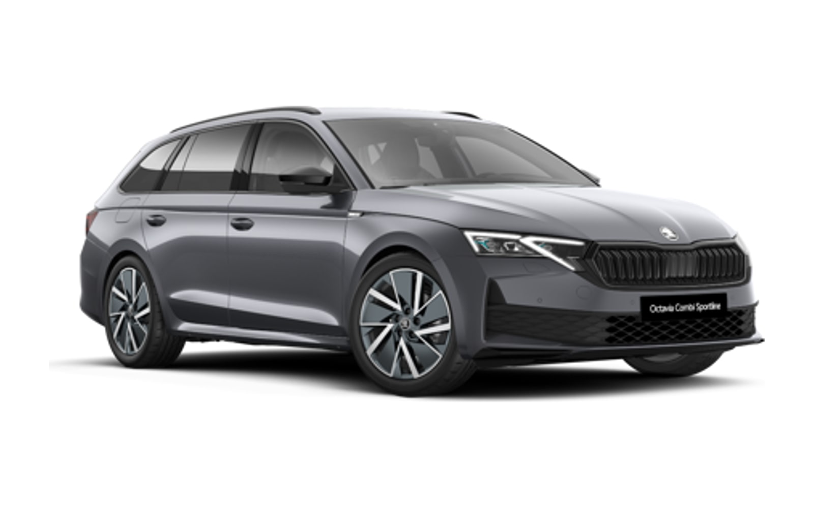 Škoda Octavia Combi Sportline 1,5 TSI m-HEV (Šedá Graphite)