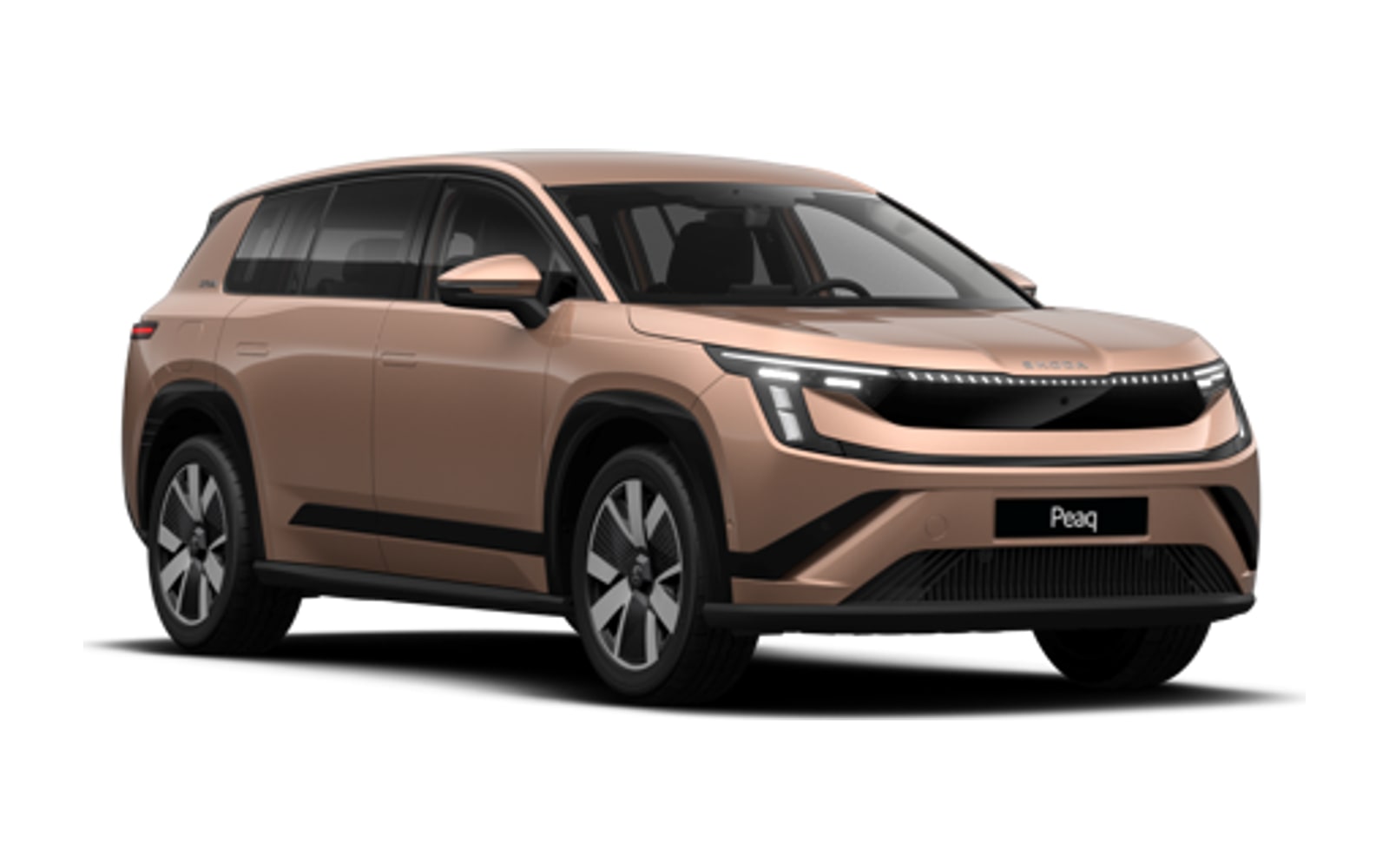 Škoda Peaq Exclusive Selection 91 kWh