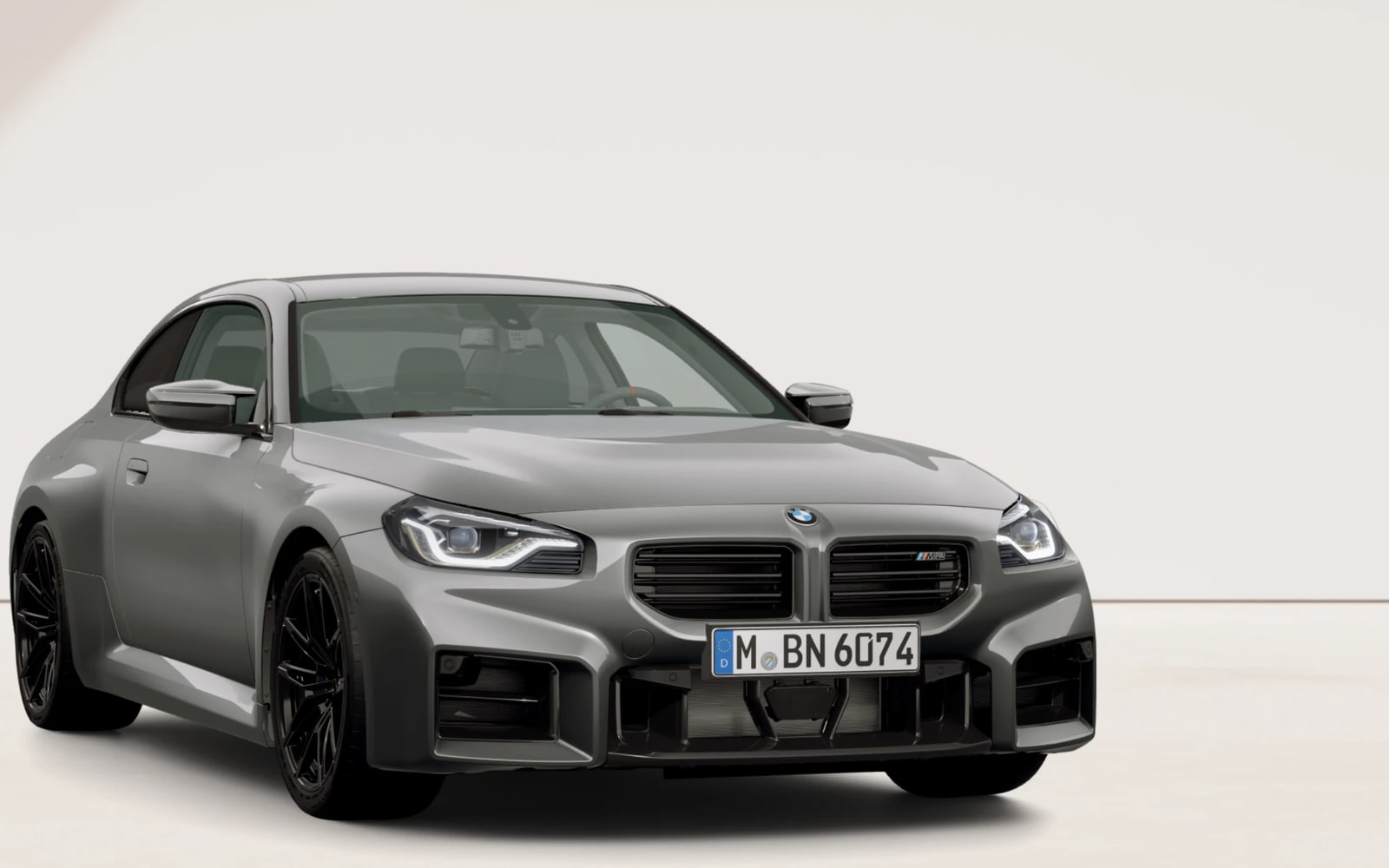 BMW M2 Coupé 353 kW