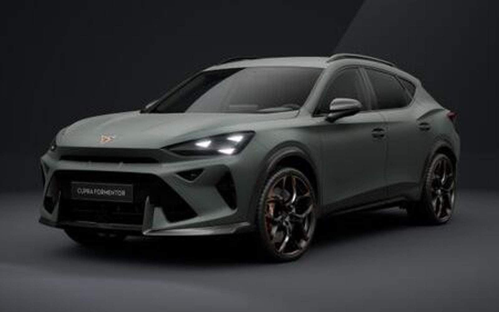 Cupra Formentor VZ5 2.5 TSI 390k DSG 4WD