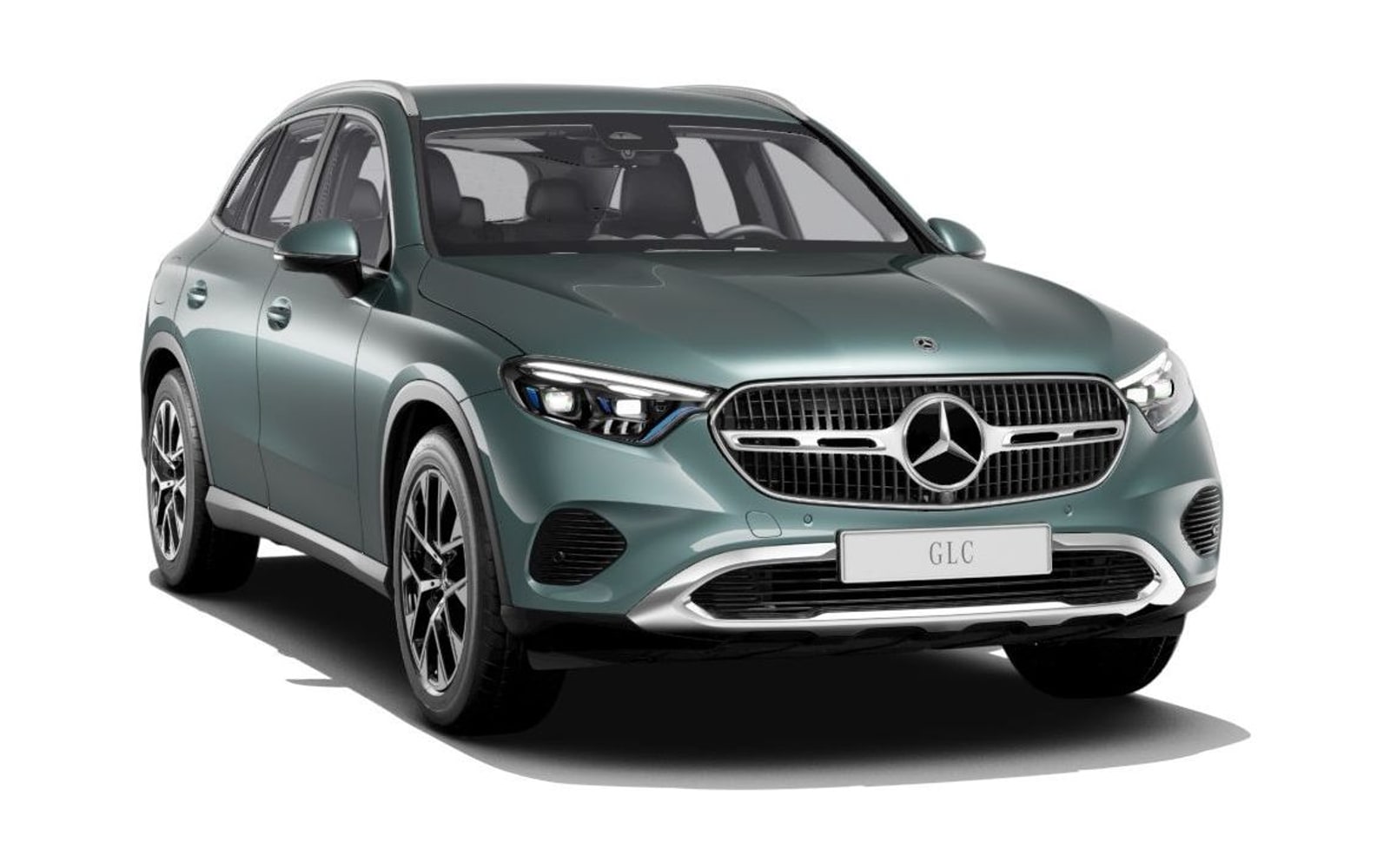 Mercedes-Benz GLC 200 4MATIC Edition 140 Years