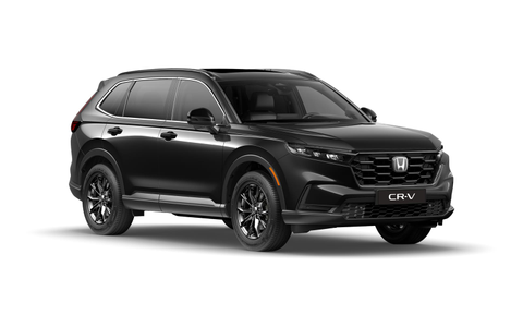 Honda CR-V Hybrid Elegance 2WD e:HEV