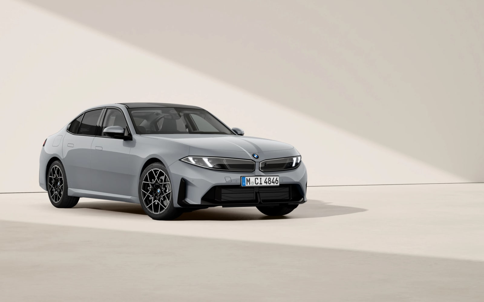BMW 320 Sedan M Sport