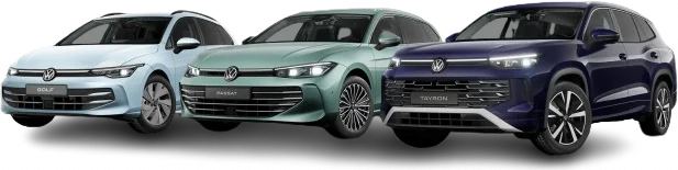 Vozy Volkswagen